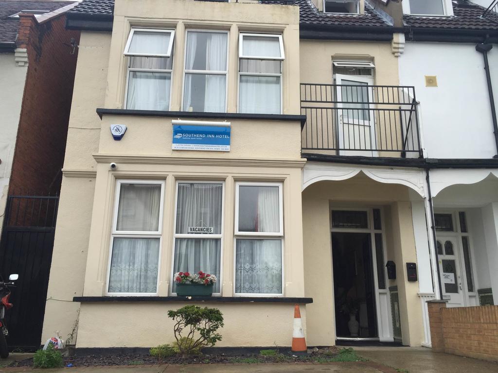 Southend Inn Hotel - Close To Beach, Train Station & Southend Airport Esterno foto